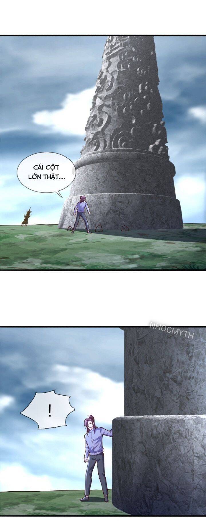 Ngạo Thị Thiên Địa: Chapter 678