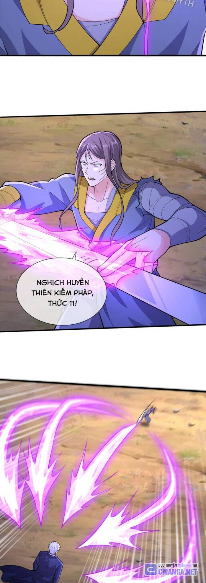 Ngạo Thị Thiên Địa: Chapter 678