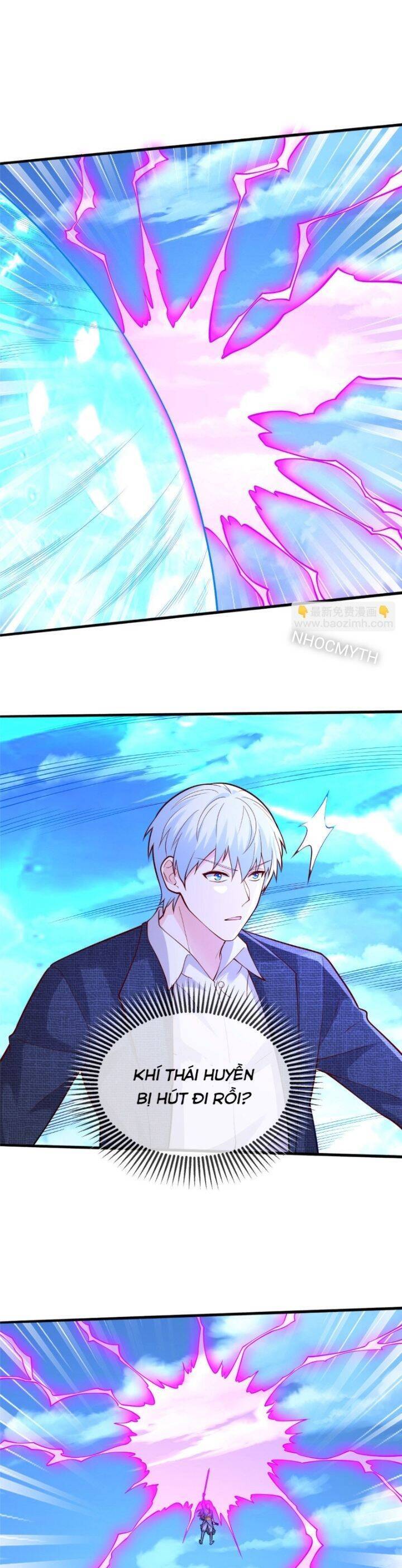 Ngạo Thị Thiên Địa: Chapter 678
