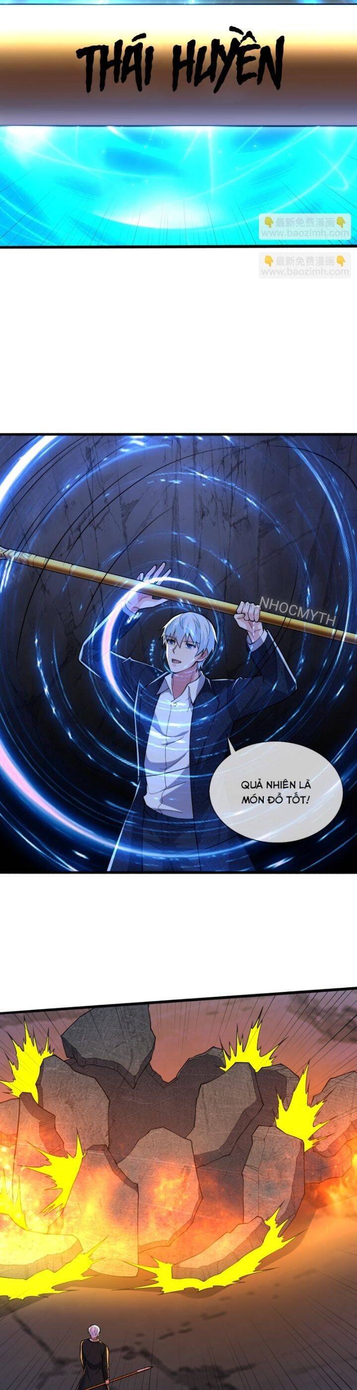 Ngạo Thị Thiên Địa: Chapter 688