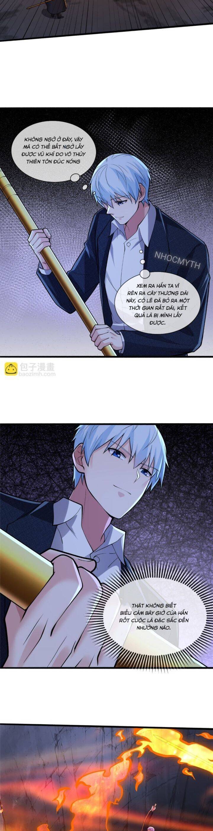 Ngạo Thị Thiên Địa: Chapter 688