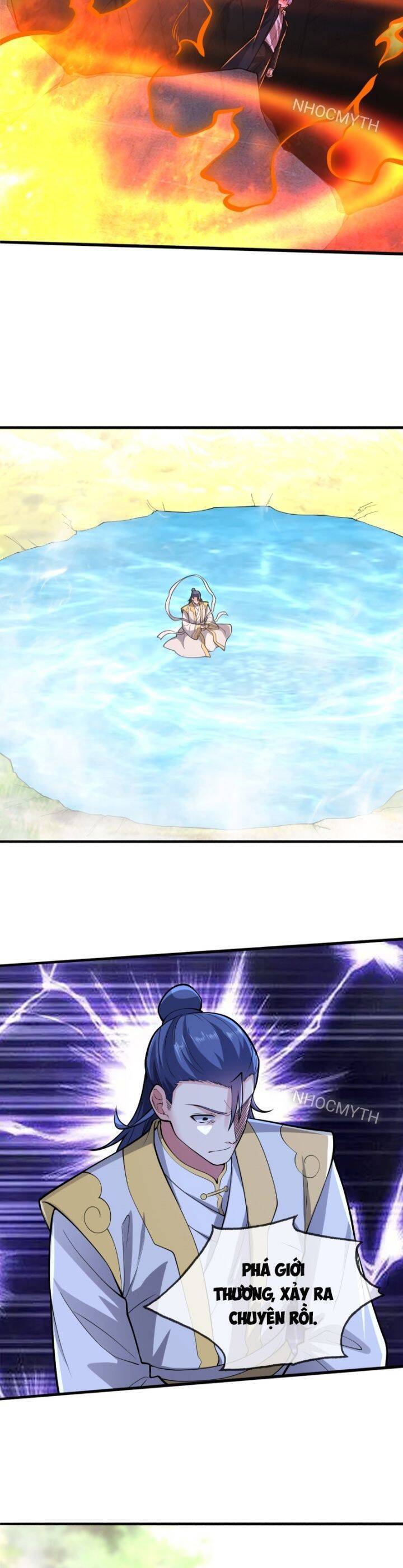 Ngạo Thị Thiên Địa: Chapter 688