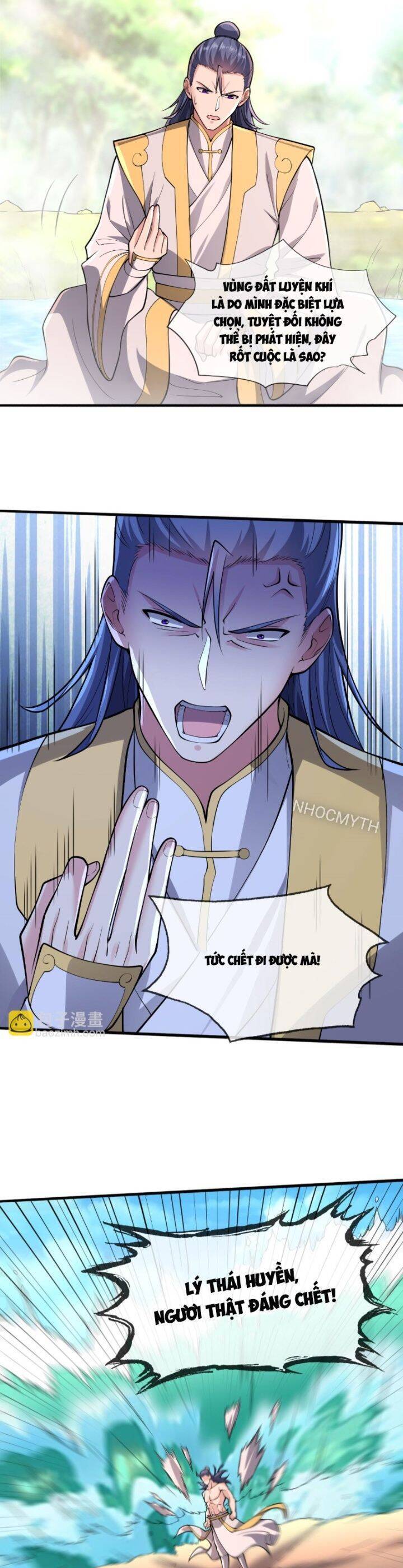 Ngạo Thị Thiên Địa: Chapter 688