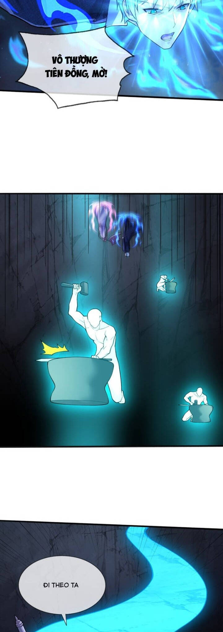 Ngạo Thị Thiên Địa: Chapter 688