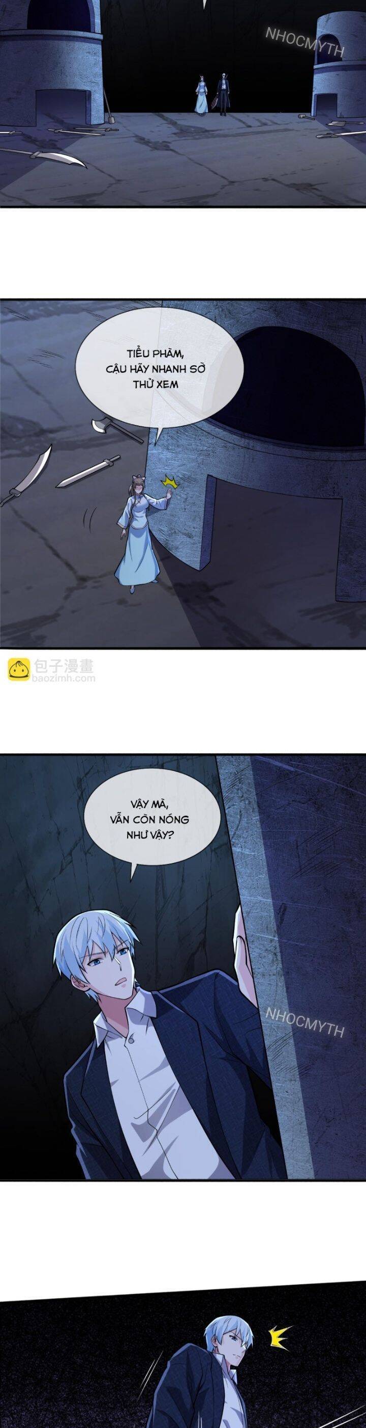 Ngạo Thị Thiên Địa: Chapter 688