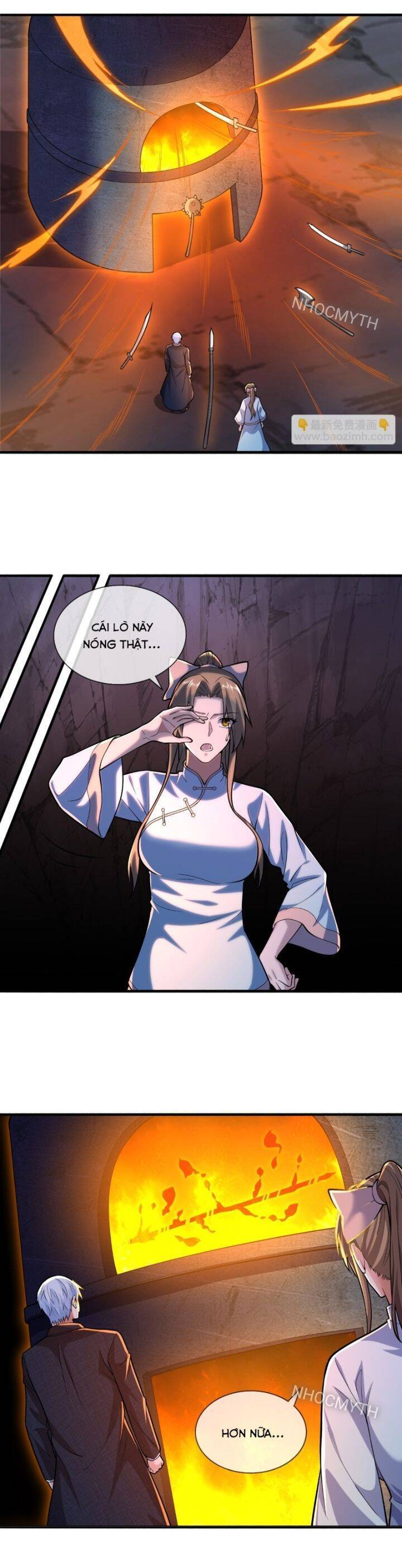 Ngạo Thị Thiên Địa: Chapter 688