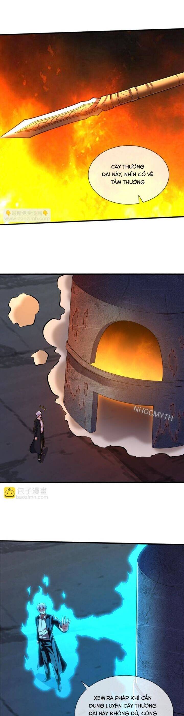 Ngạo Thị Thiên Địa: Chapter 688