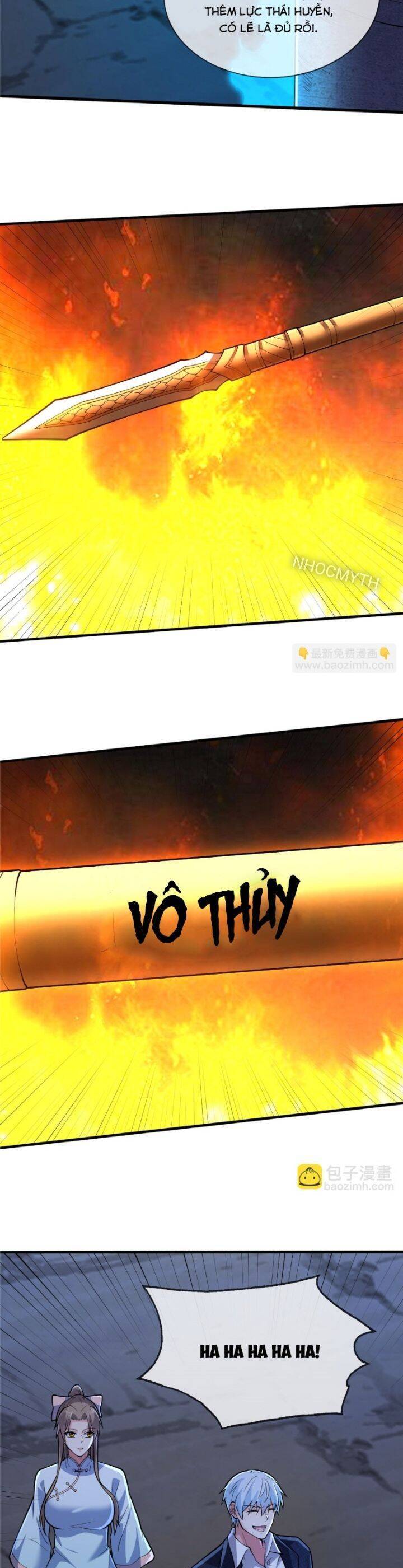 Ngạo Thị Thiên Địa: Chapter 688