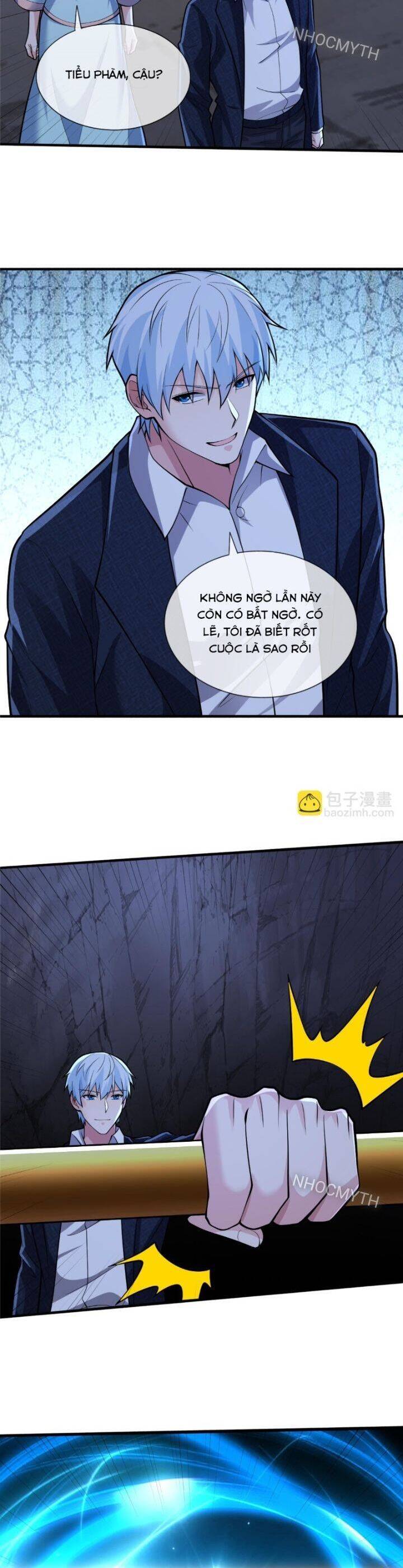 Ngạo Thị Thiên Địa: Chapter 688
