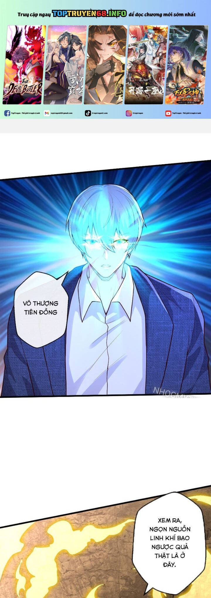 Ngạo Thị Thiên Địa: Chapter 689