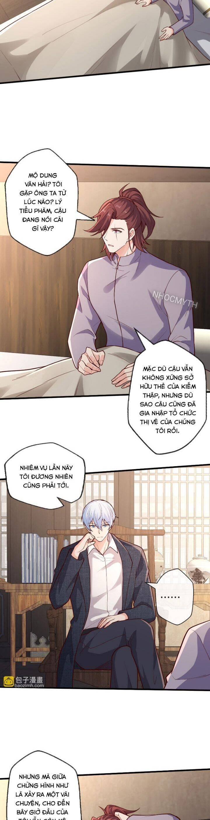 Ngạo Thị Thiên Địa: Chapter 689