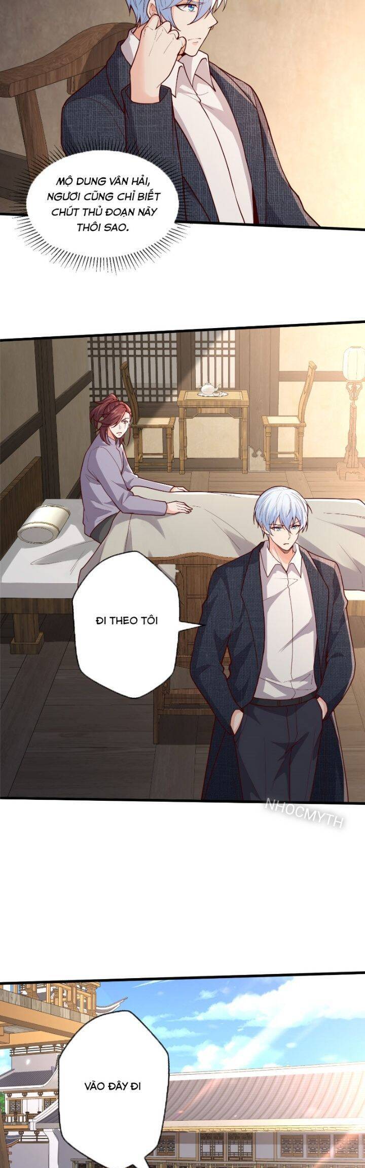 Ngạo Thị Thiên Địa: Chapter 689