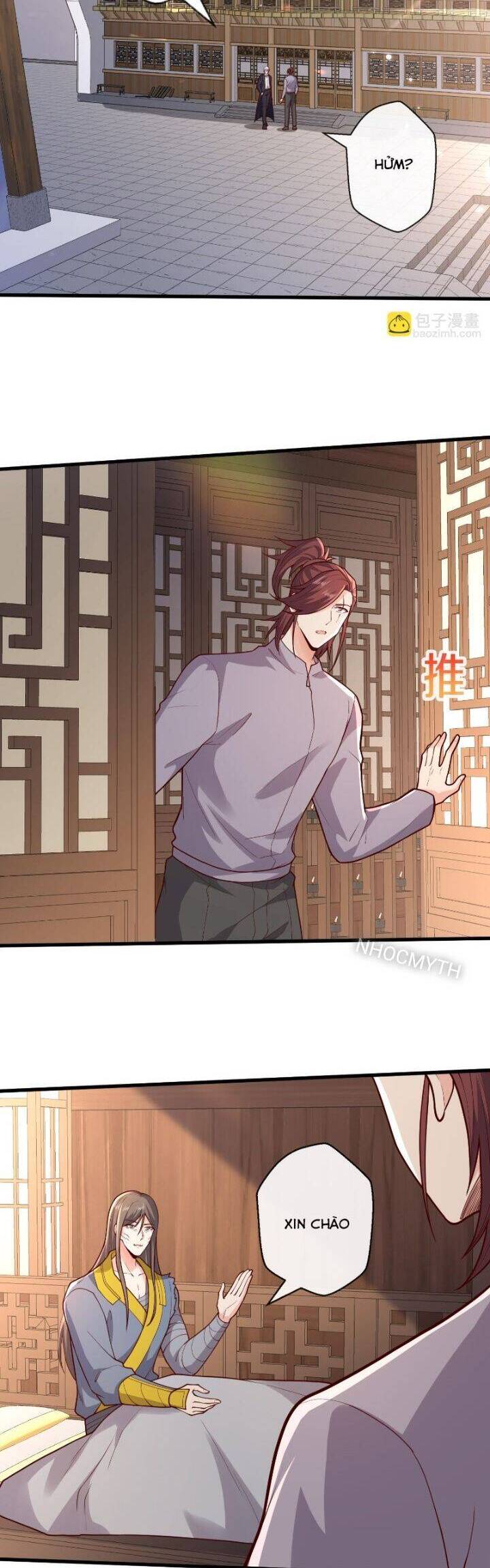 Ngạo Thị Thiên Địa: Chapter 689