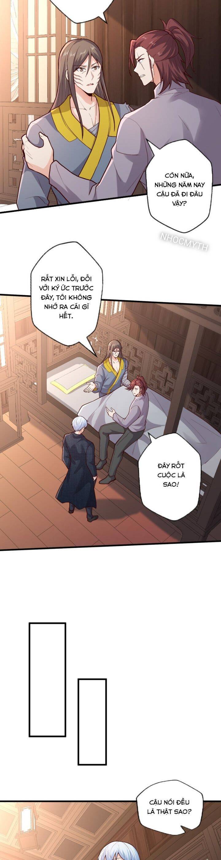 Ngạo Thị Thiên Địa: Chapter 689