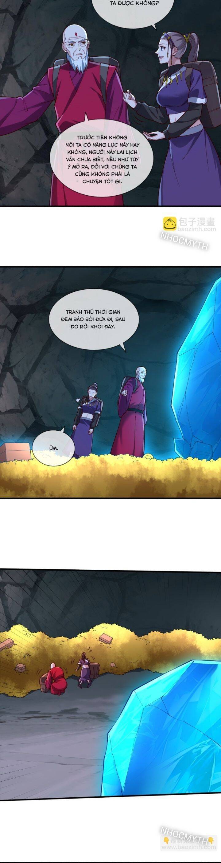 Ngạo Thị Thiên Địa: Chapter 690