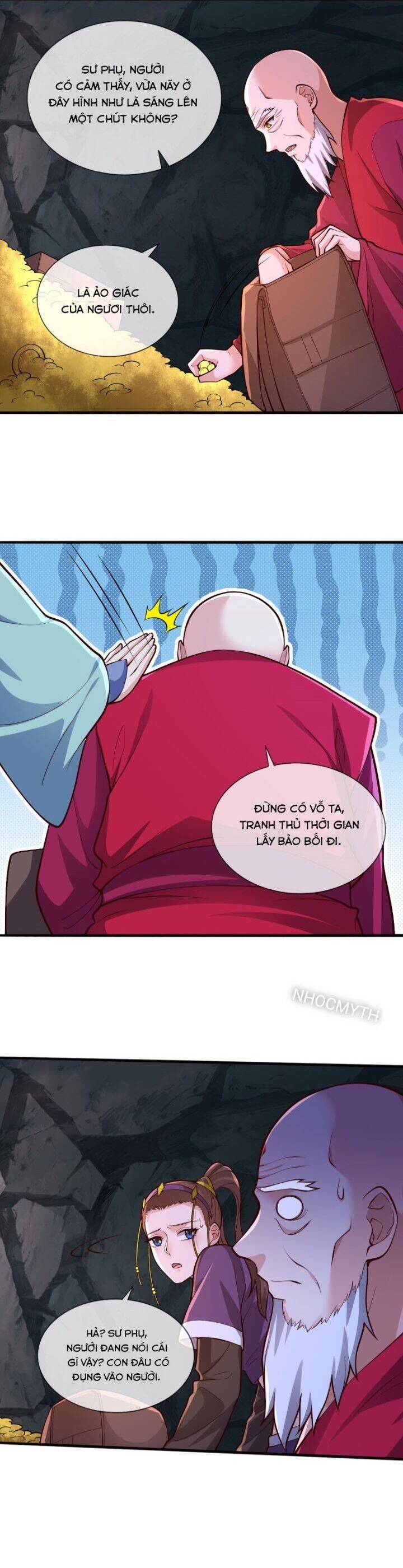 Ngạo Thị Thiên Địa: Chapter 690