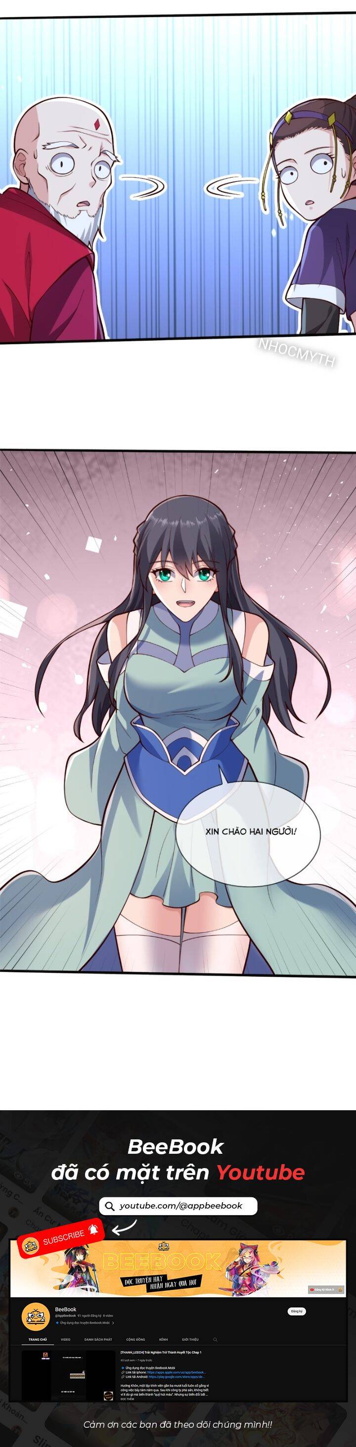 Ngạo Thị Thiên Địa: Chapter 690