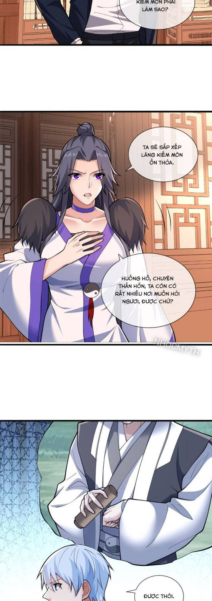 Ngạo Thị Thiên Địa: Chapter 690