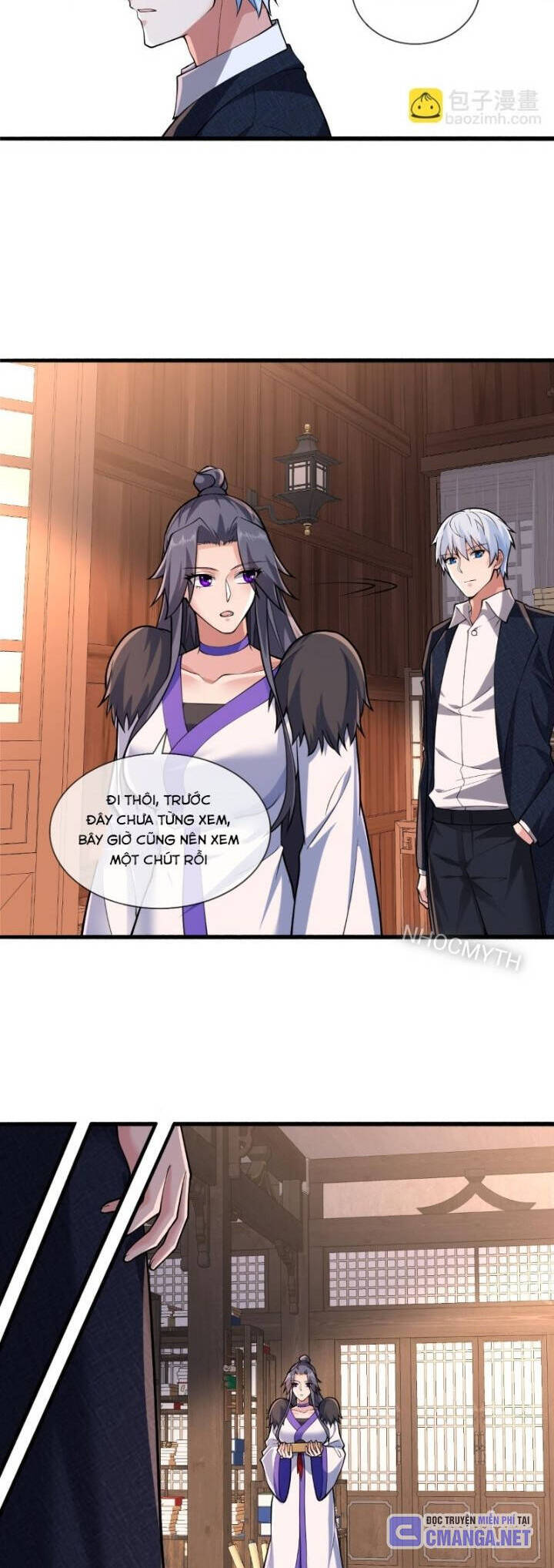 Ngạo Thị Thiên Địa: Chapter 690