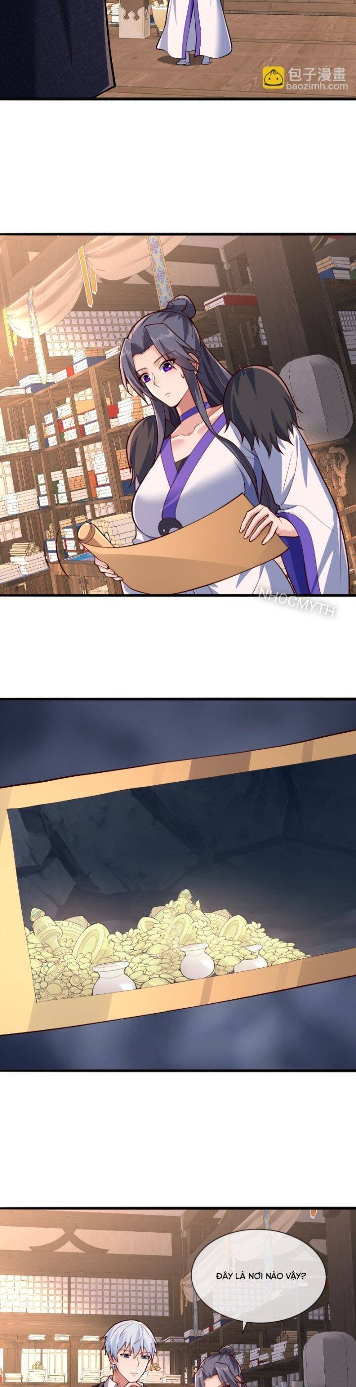 Ngạo Thị Thiên Địa: Chapter 690