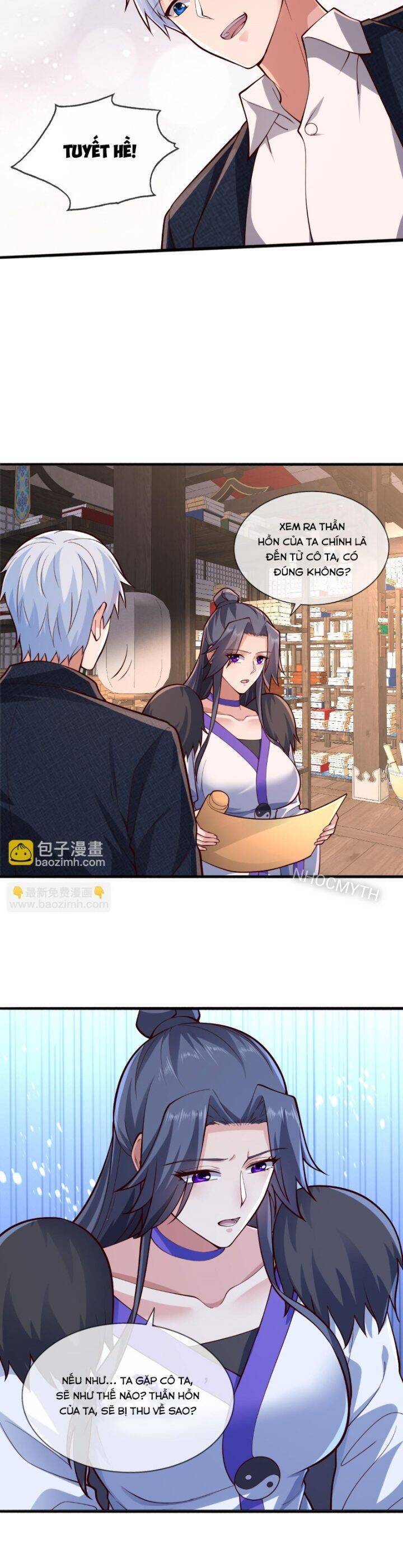 Ngạo Thị Thiên Địa: Chapter 690