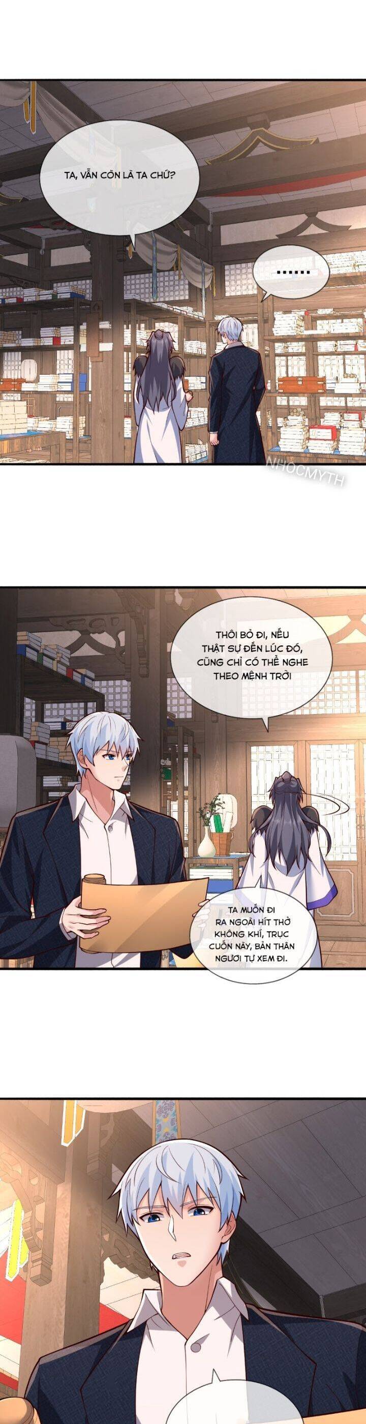 Ngạo Thị Thiên Địa: Chapter 690