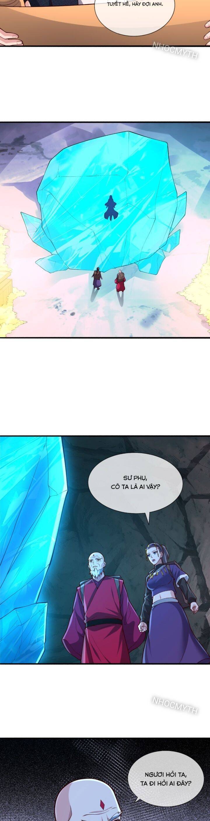 Ngạo Thị Thiên Địa: Chapter 690