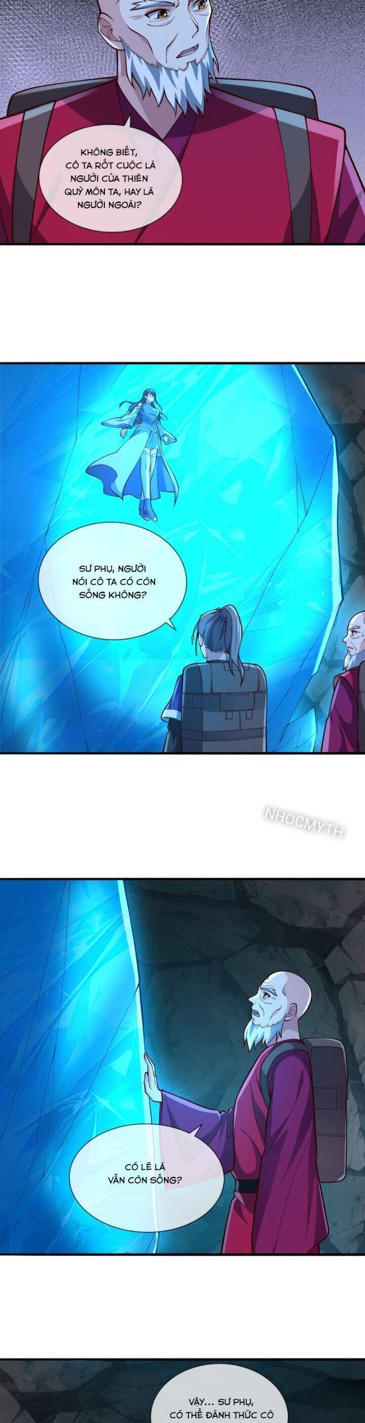 Ngạo Thị Thiên Địa: Chapter 690