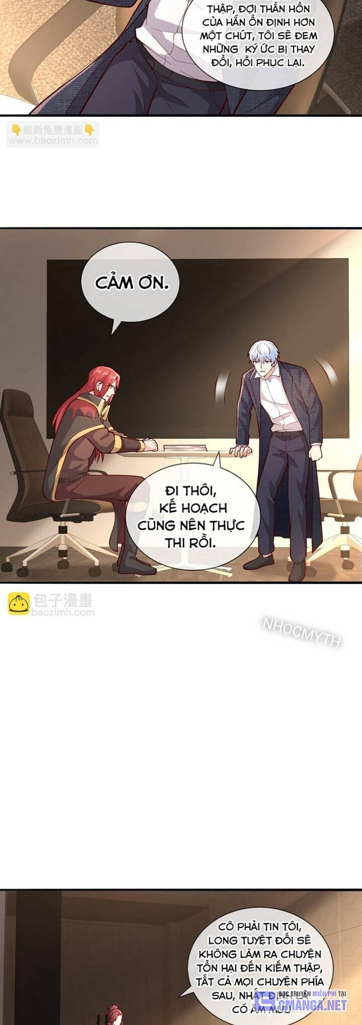 Ngạo Thị Thiên Địa: Chapter 695