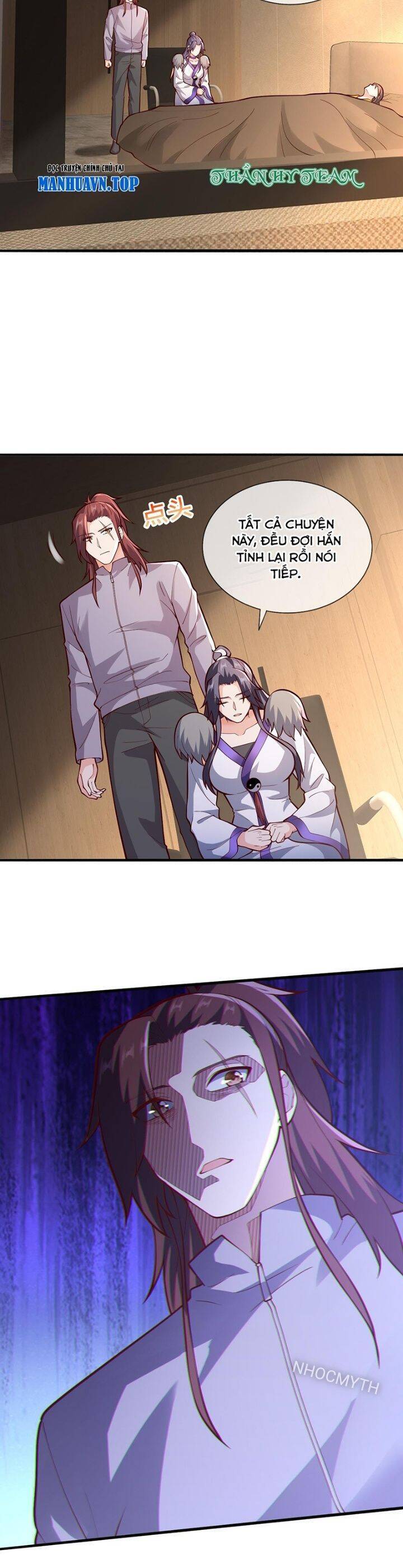 Ngạo Thị Thiên Địa: Chapter 695