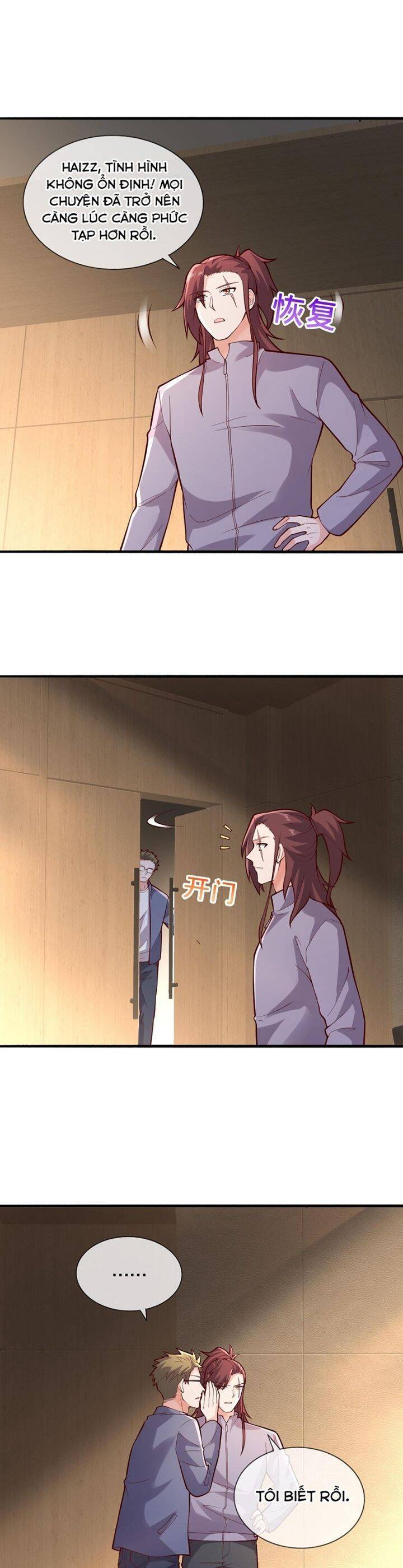 Ngạo Thị Thiên Địa: Chapter 695