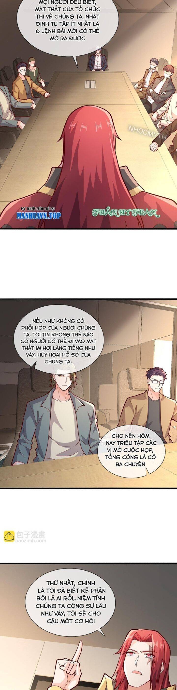 Ngạo Thị Thiên Địa: Chapter 695