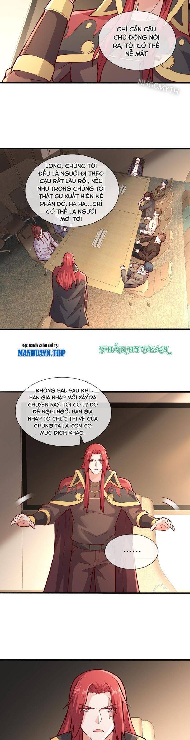 Ngạo Thị Thiên Địa: Chapter 695