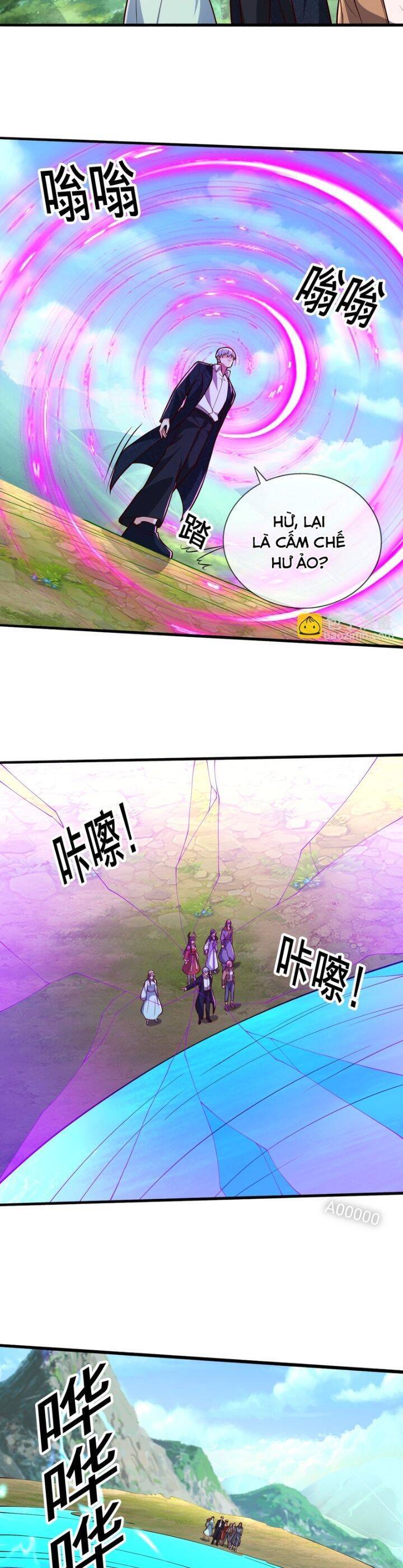 Ngạo Thị Thiên Địa: Chapter 699