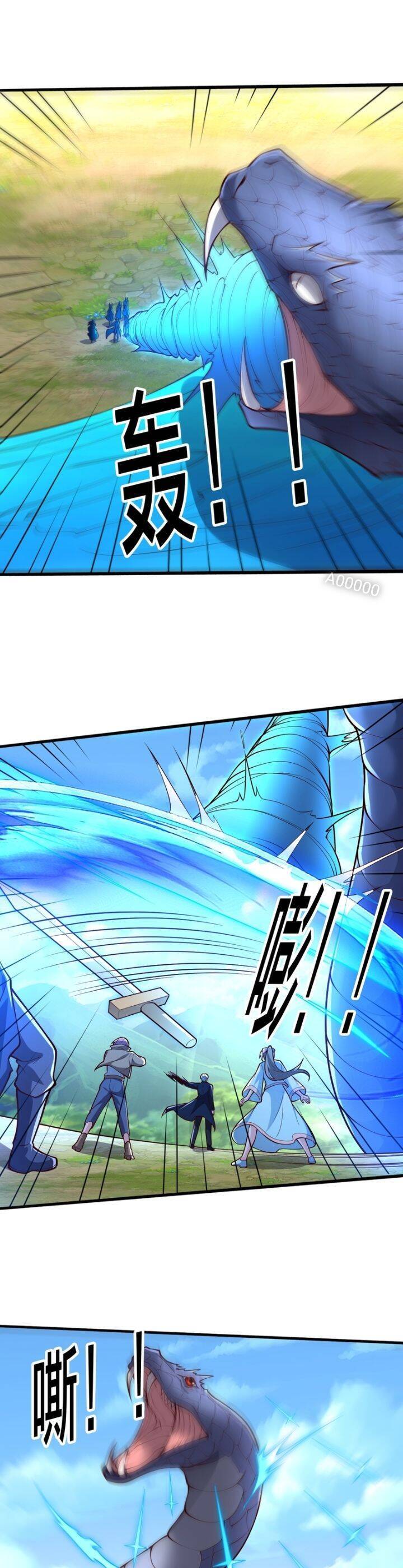 Ngạo Thị Thiên Địa: Chapter 699