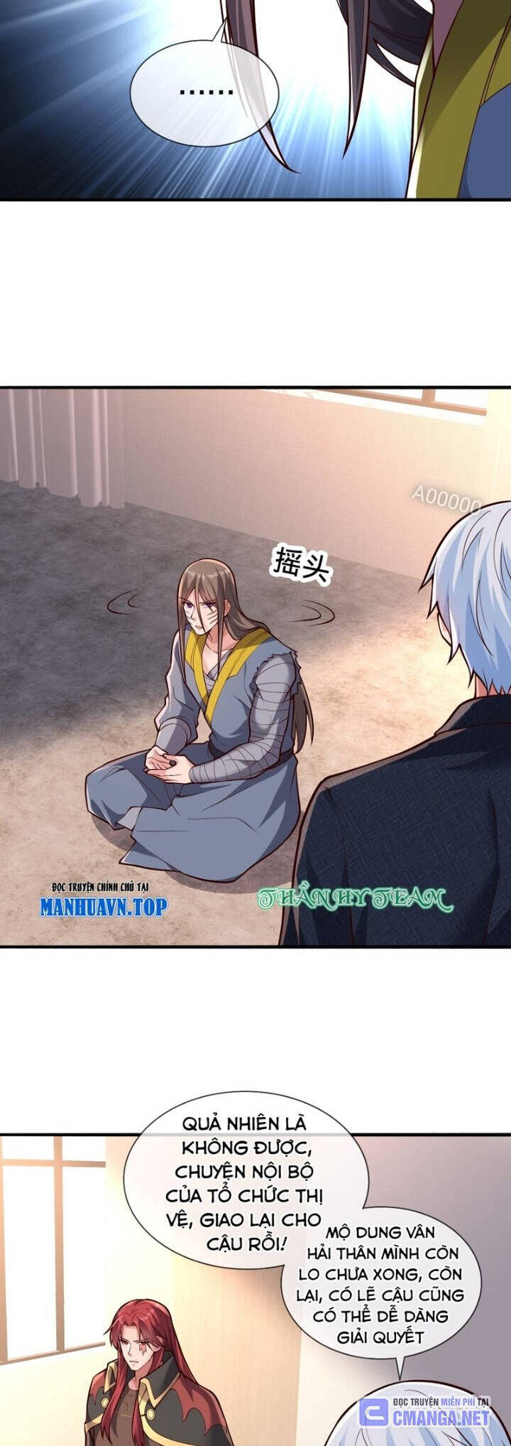 Ngạo Thị Thiên Địa: Chapter 699