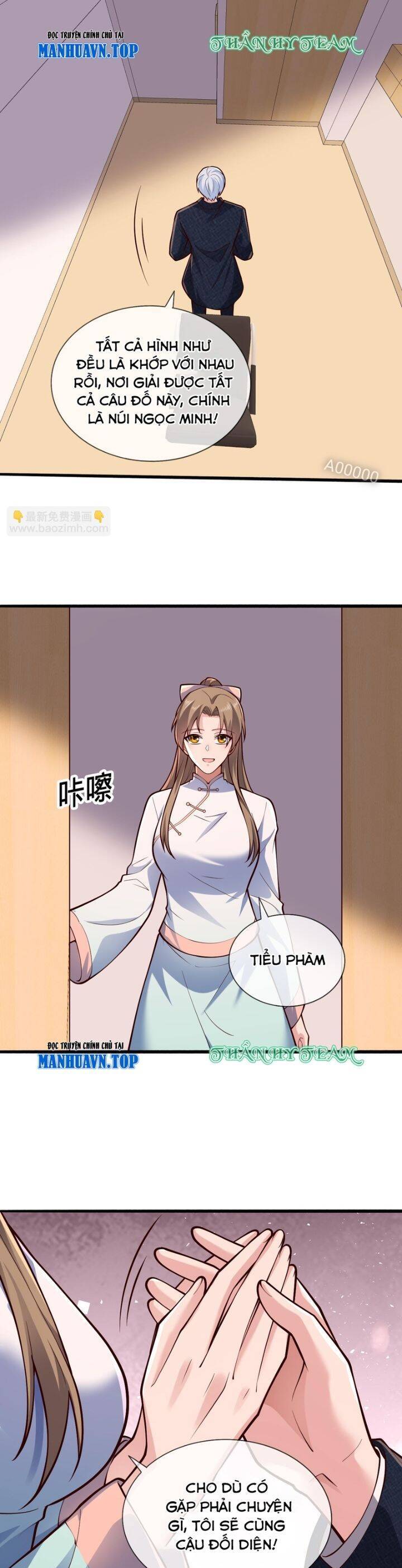 Ngạo Thị Thiên Địa: Chapter 699