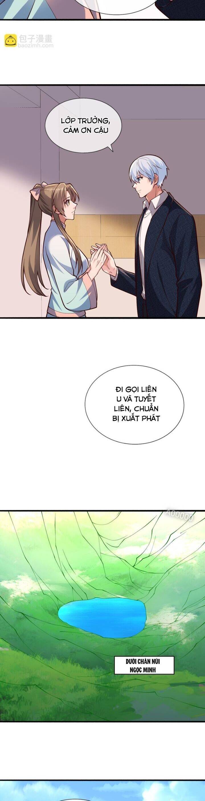 Ngạo Thị Thiên Địa: Chapter 699