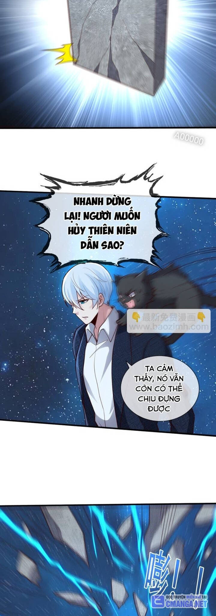 Ngạo Thị Thiên Địa: Chapter 701