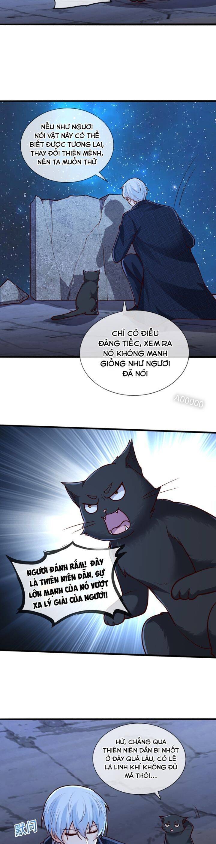 Ngạo Thị Thiên Địa: Chapter 701