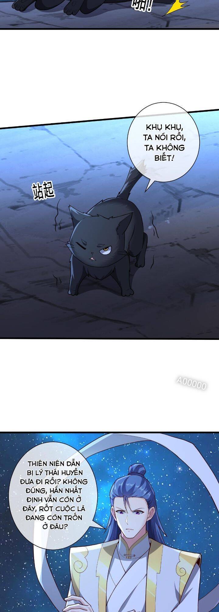 Ngạo Thị Thiên Địa: Chapter 706