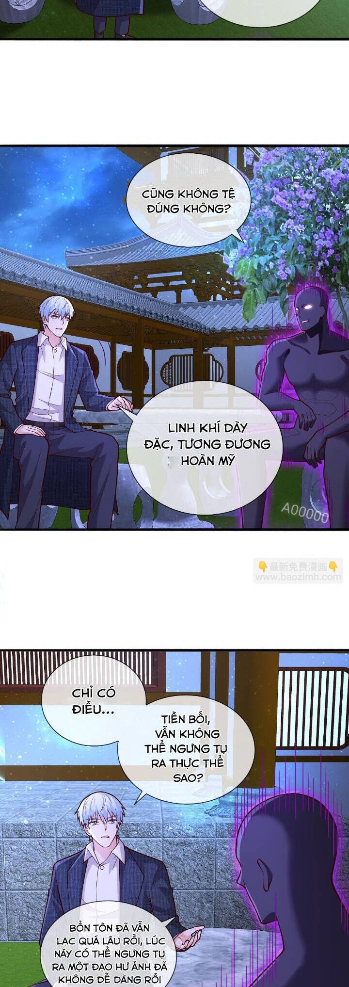 Ngạo Thị Thiên Địa: Chapter 706