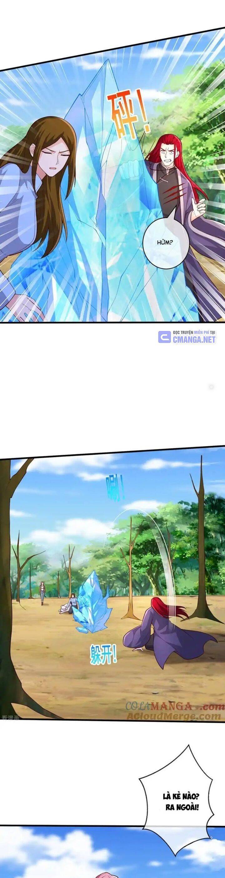 Ngạo Thị Thiên Địa: Chapter 720