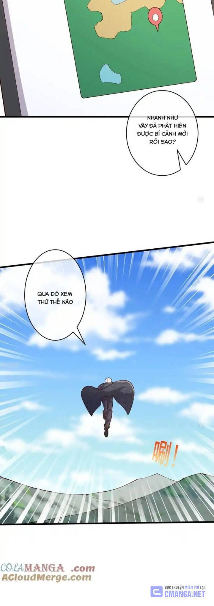 Ngạo Thị Thiên Địa: Chapter 720