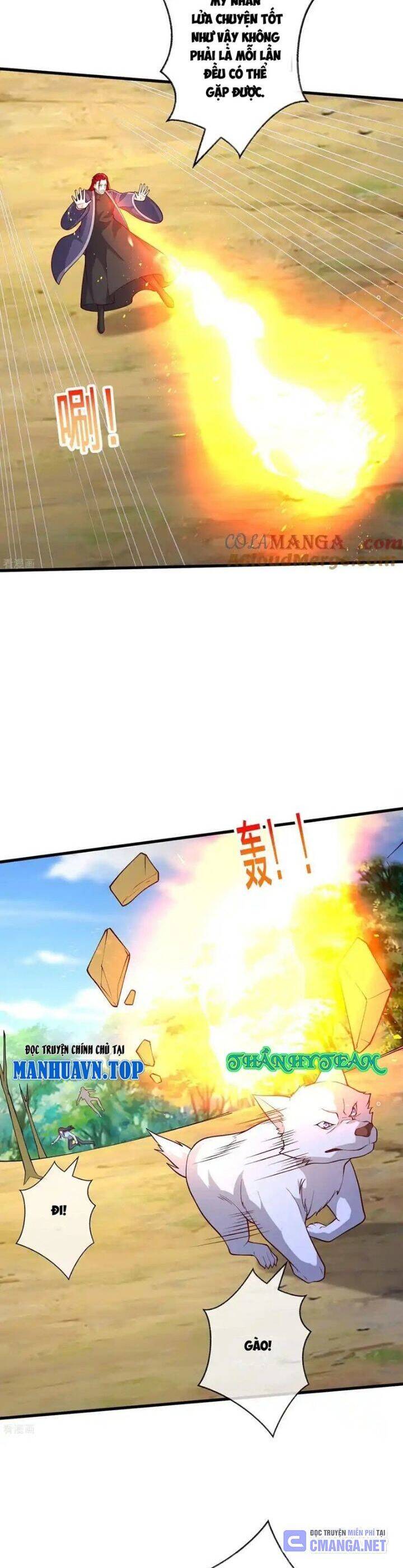 Ngạo Thị Thiên Địa: Chapter 720