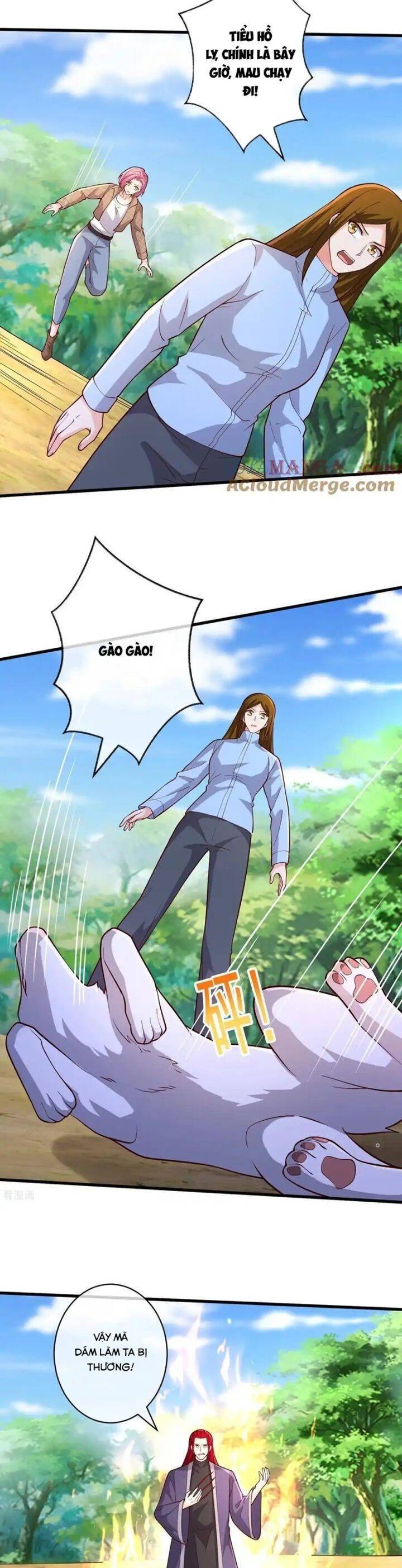 Ngạo Thị Thiên Địa: Chapter 720