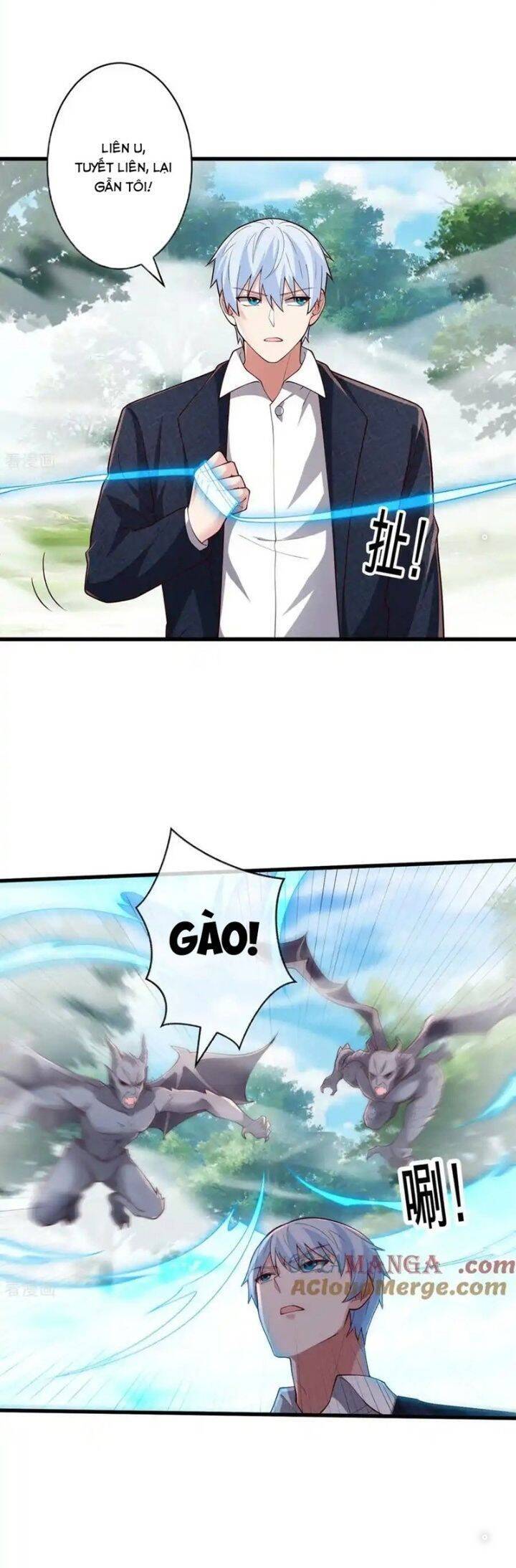 Ngạo Thị Thiên Địa: Chapter 722