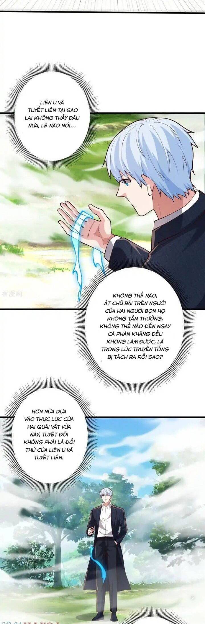 Ngạo Thị Thiên Địa: Chapter 722