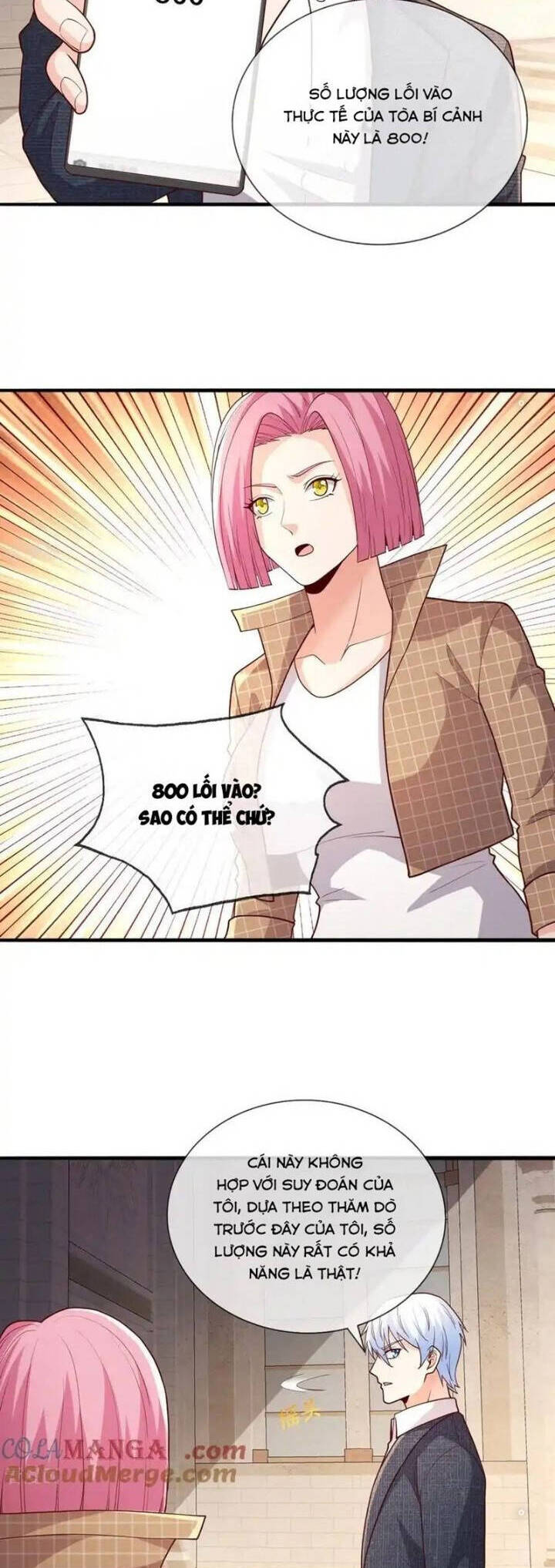 Ngạo Thị Thiên Địa: Chapter 722