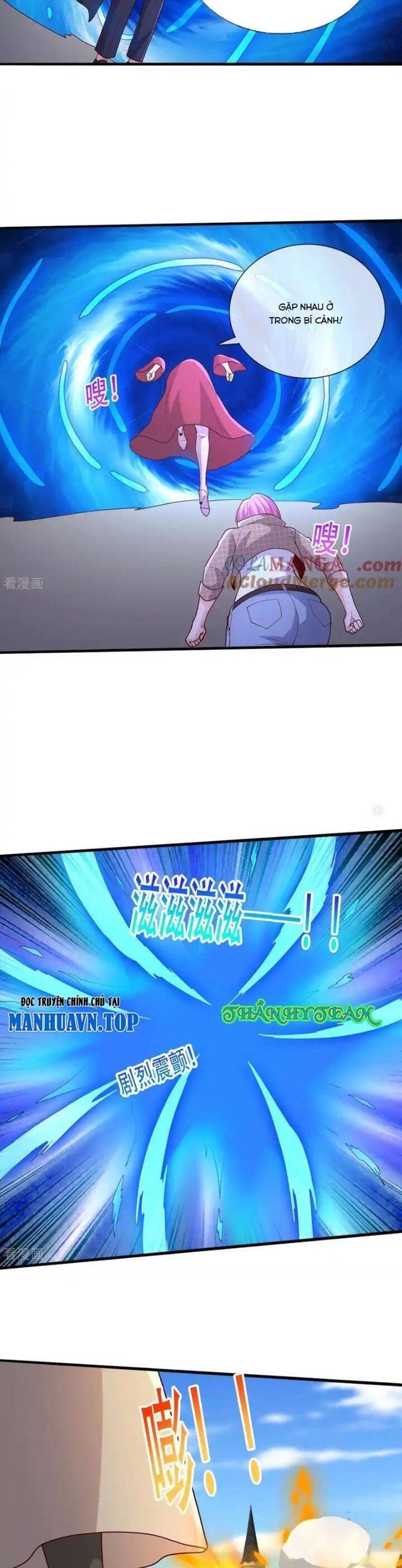 Ngạo Thị Thiên Địa: Chapter 722